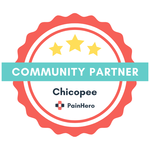 PainHero Community Partner - Chicopee